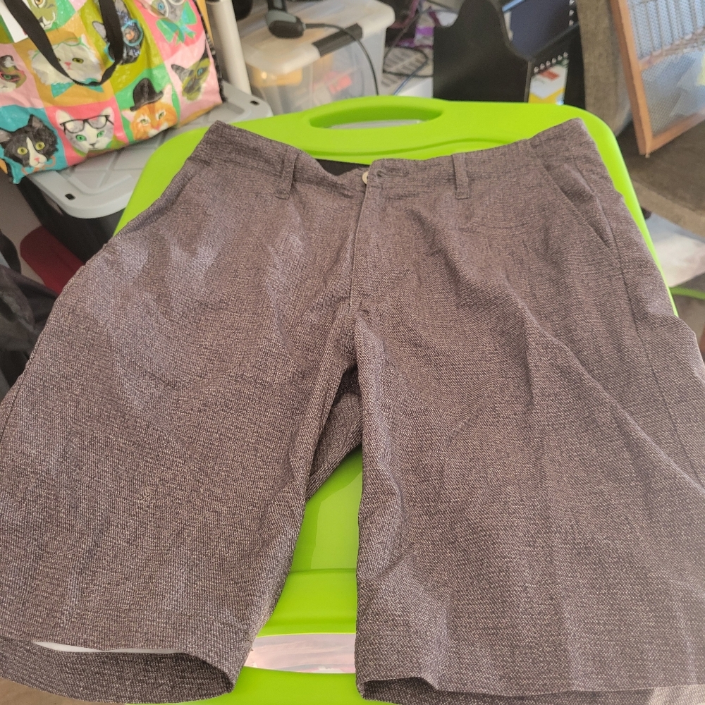 Volcom surf and turf hybrid shorts